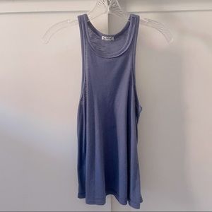 Free People Long Beach Tank Top - Size XS